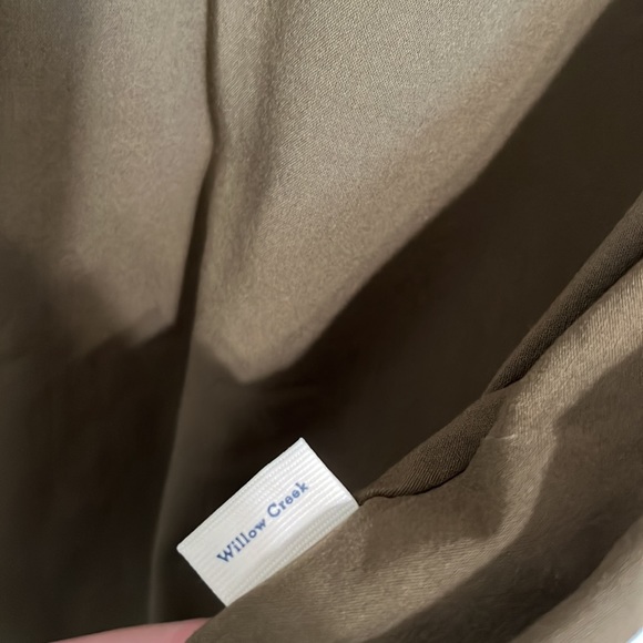 Magellan Outdoors Willow Creek Classic Fit Long Sleeve Pullover Shirt Size M - Picture 4 of 9